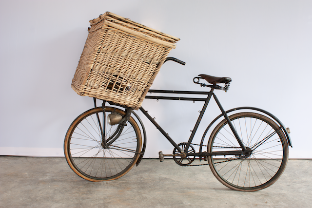 Bakkersfiets, Karrenmuseum Essen